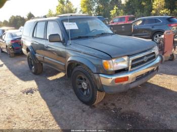  Salvage Toyota 4Runner