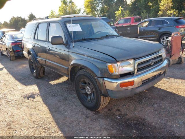  Salvage Toyota 4Runner
