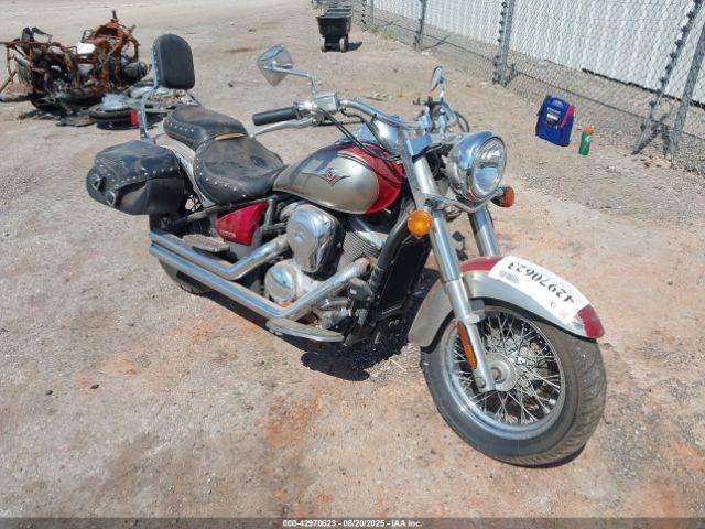  Salvage Kawasaki Vn900