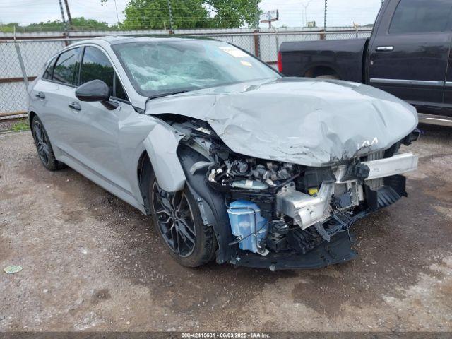  Salvage Kia K5