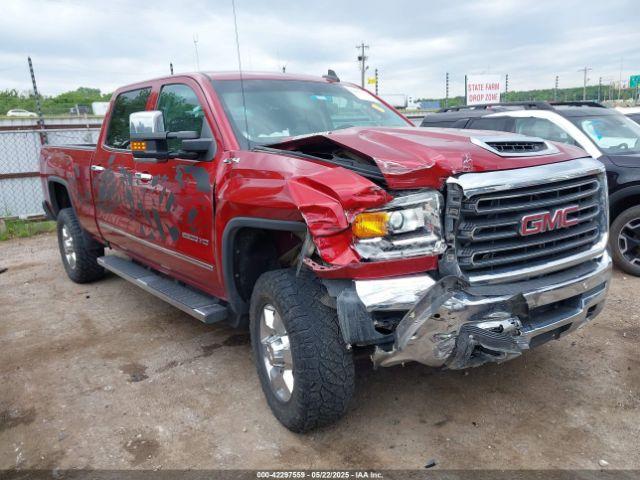  Salvage GMC Sierra 2500