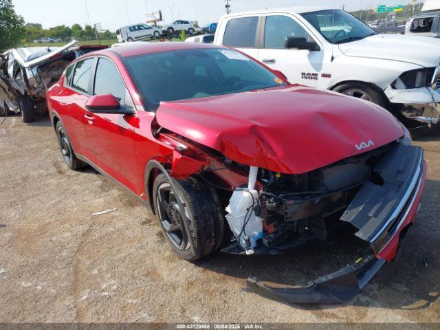  Salvage Kia K4