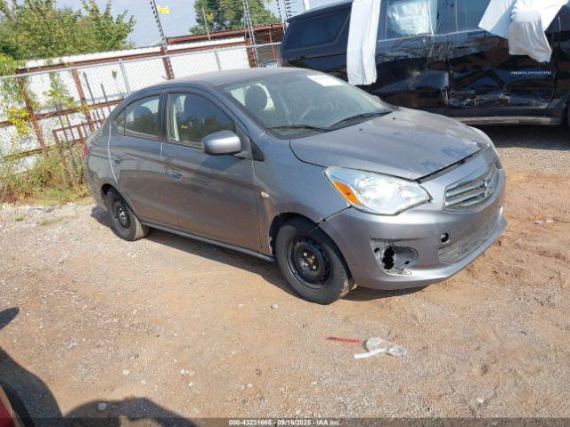  Salvage Mitsubishi Mirage