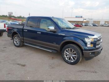  Salvage Ford F-150