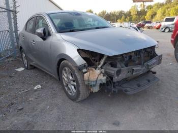  Salvage Scion iA