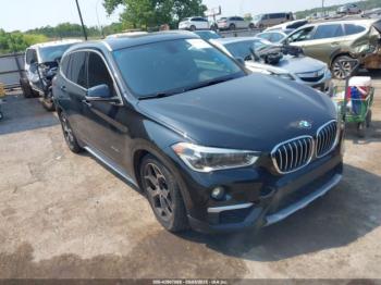  Salvage BMW X Series