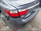 Lexus Es Image 16