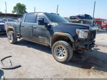  Salvage General Motors Sierra 2500HD