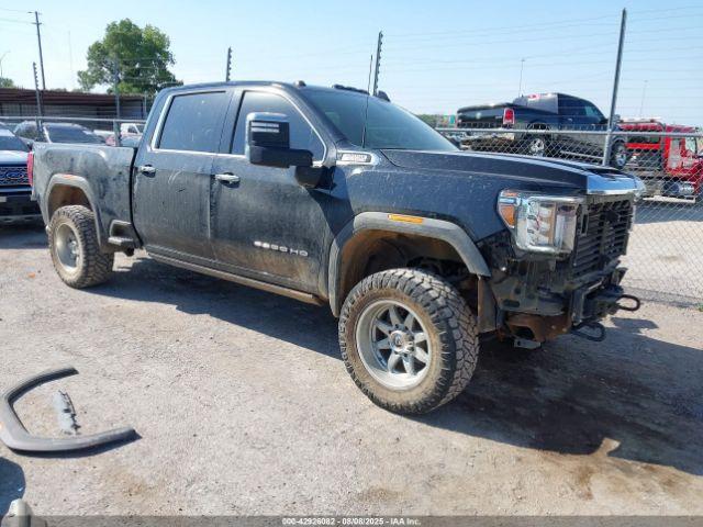  Salvage General Motors Sierra 2500HD