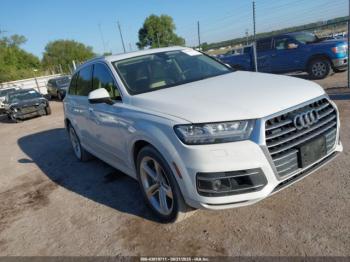  Salvage Audi Q7