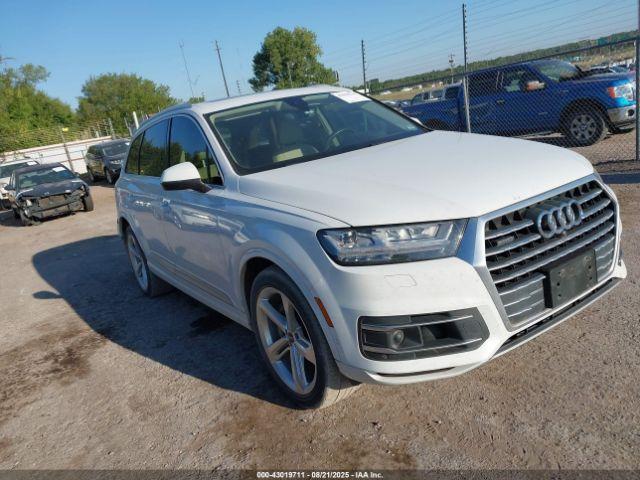  Salvage Audi Q7