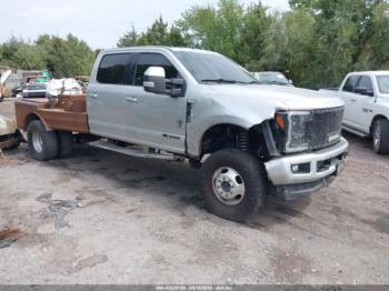  Salvage Ford F-350