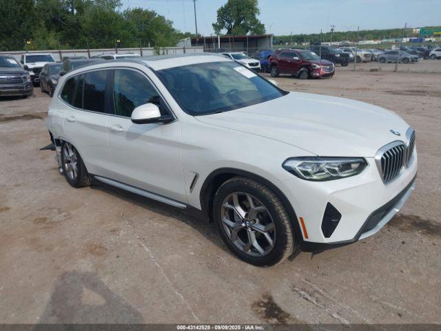  Salvage BMW X Series