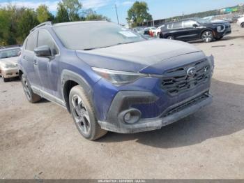  Salvage Subaru Crosstrek