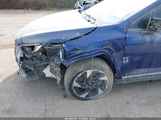 Subaru Crosstrek Limited Image 3