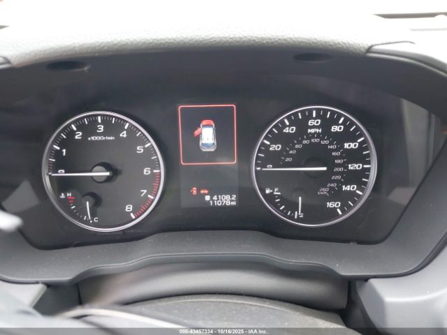 Subaru Crosstrek Limited Image 6