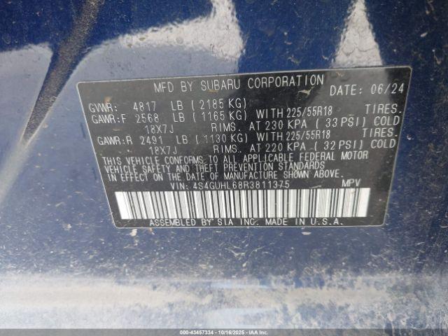 Subaru Crosstrek Limited Image 16