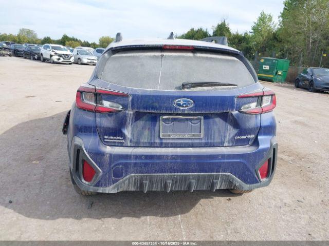 Subaru Crosstrek Limited Image 8