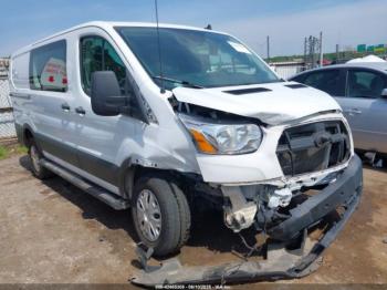  Salvage Ford Transit