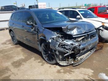  Salvage Volkswagen Tiguan