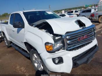  Salvage GMC Canyon