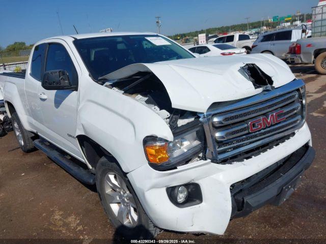  Salvage GMC Canyon