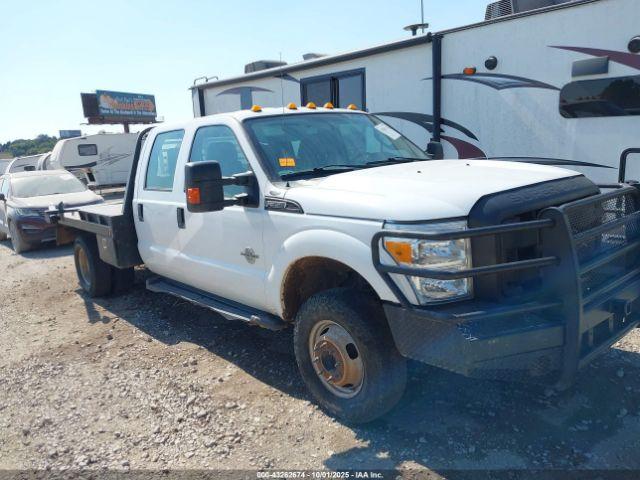  Salvage Ford F-350