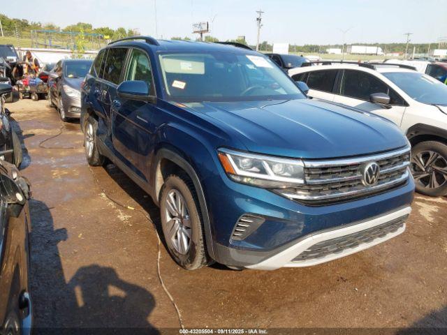  Salvage Volkswagen Atlas