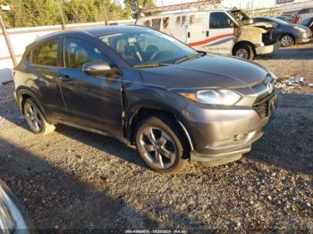  Salvage Honda HR-V