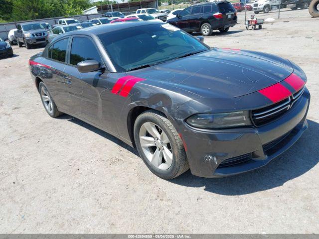  Salvage Dodge Charger