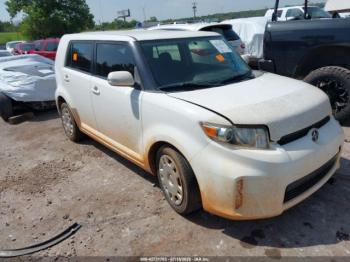  Salvage Scion xB