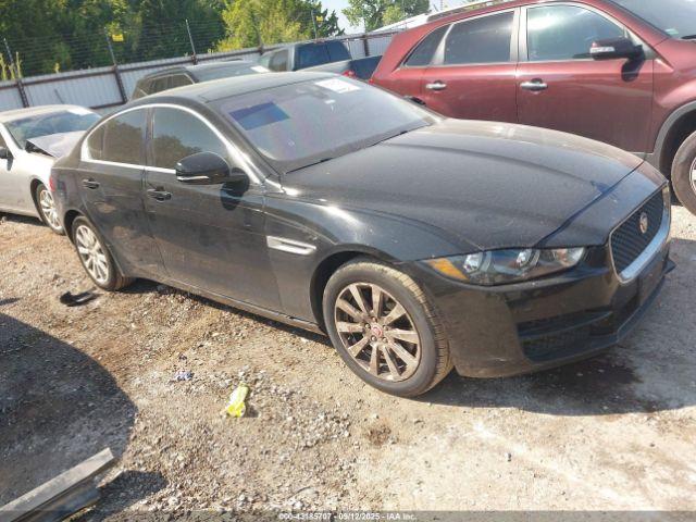  Salvage Jaguar XE