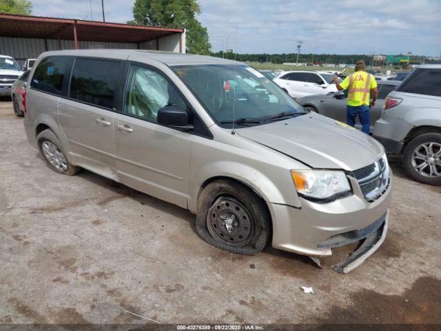  Salvage Dodge Grand Caravan