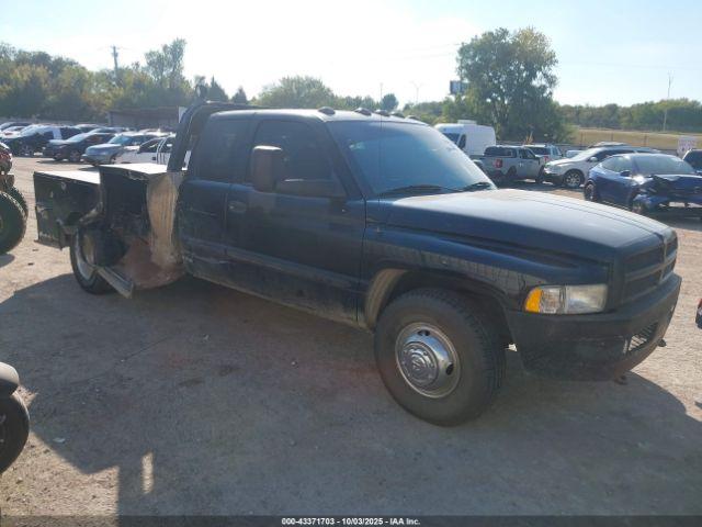  Salvage Dodge Ram 3500