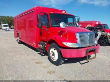  Salvage International 4000