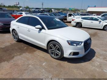  Salvage Audi A3
