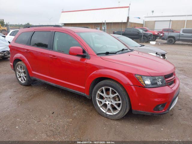  Salvage Dodge Journey