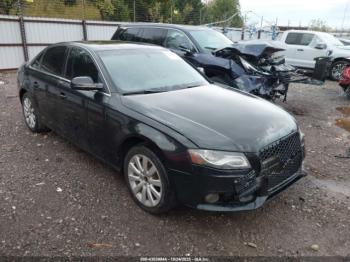  Salvage Audi A4