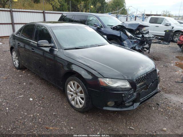  Salvage Audi A4