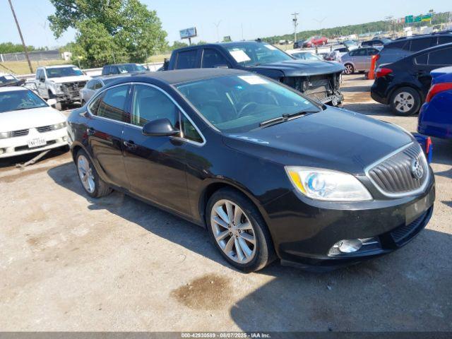 Salvage Buick Verano