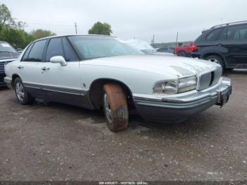  Salvage Buick Park Avenue