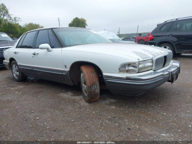  Salvage Buick Park Avenue