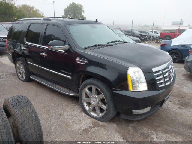  Salvage Cadillac Escalade