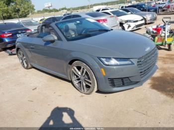  Salvage Audi TT