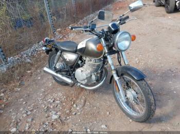  Salvage Suzuki Tu250