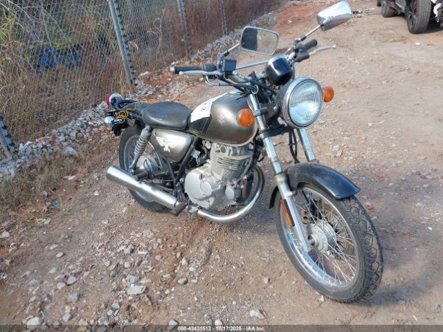  Salvage Suzuki Tu250