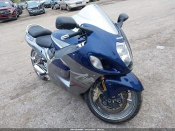  Salvage Suzuki Gsx1300