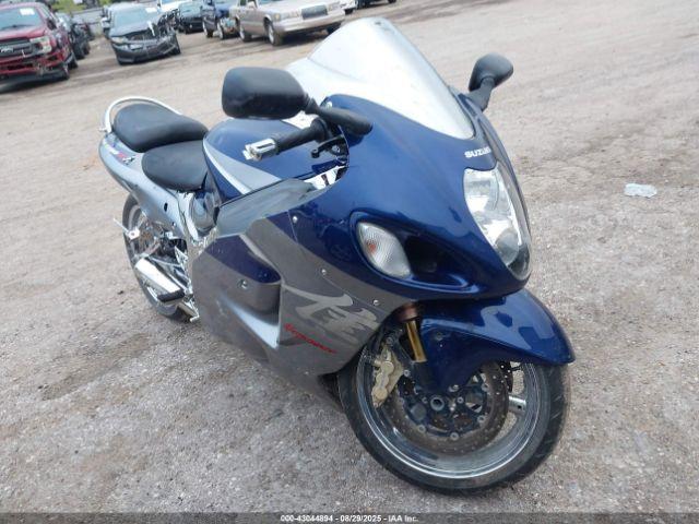 Salvage Suzuki Gsx1300