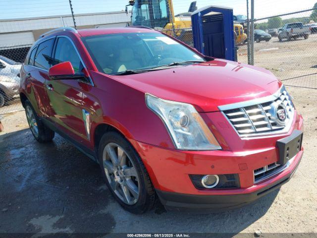  Salvage Cadillac SRX
