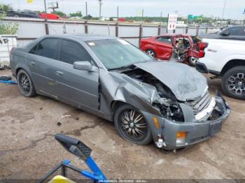  Salvage Cadillac CTS